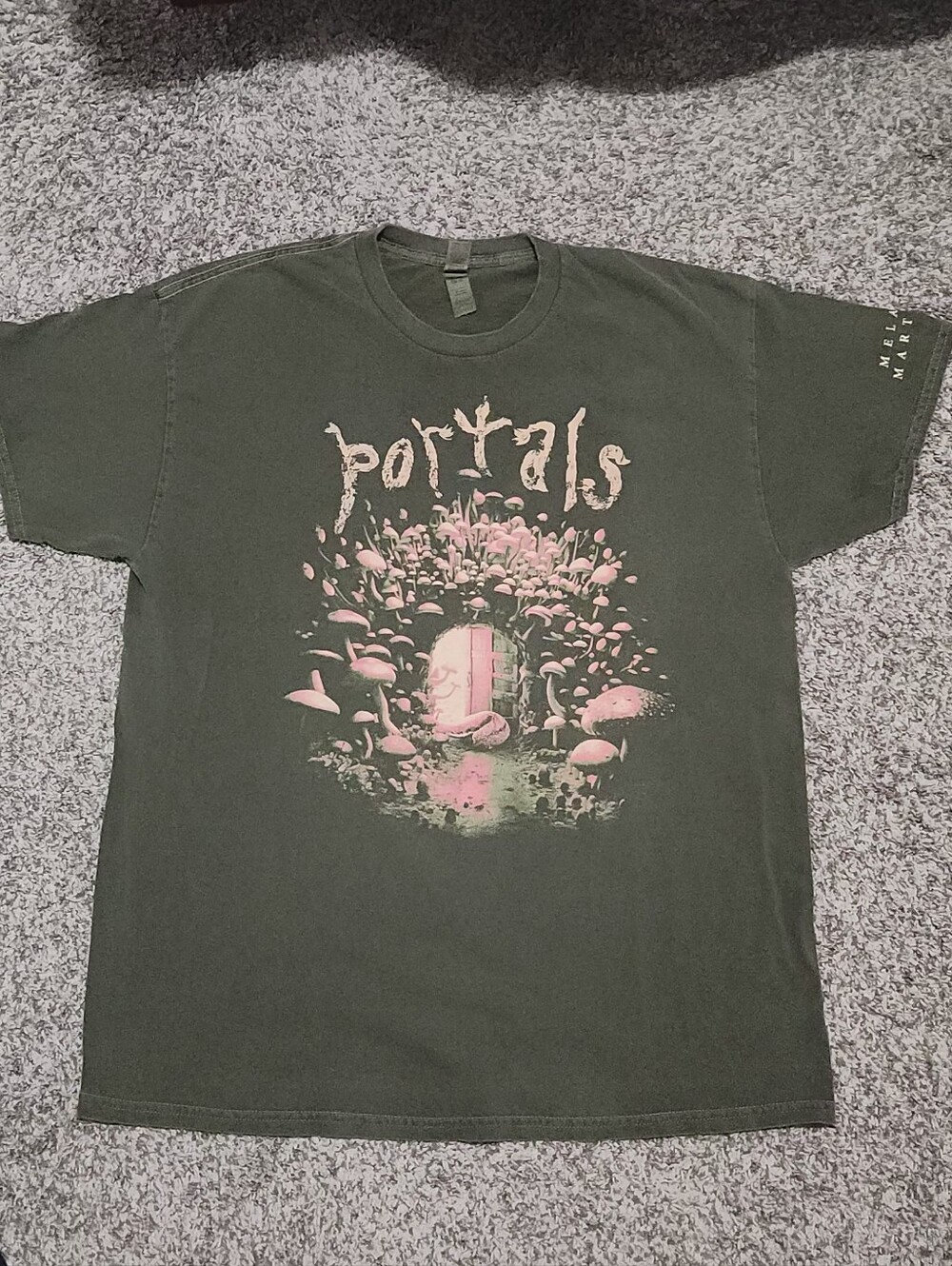 Melanie Martinez Portals t-shirt